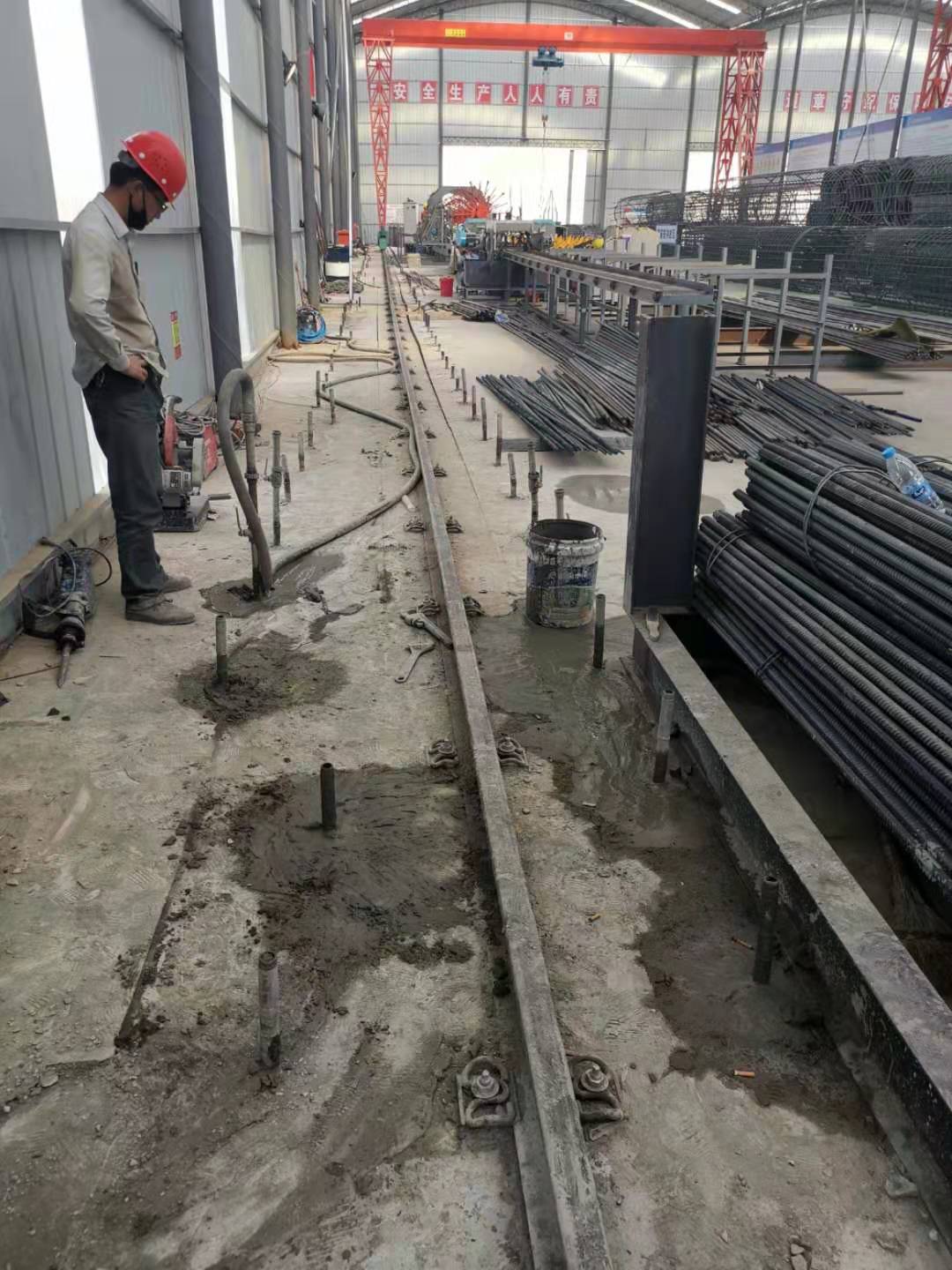 南开乡顶管塌陷注浆加固施工