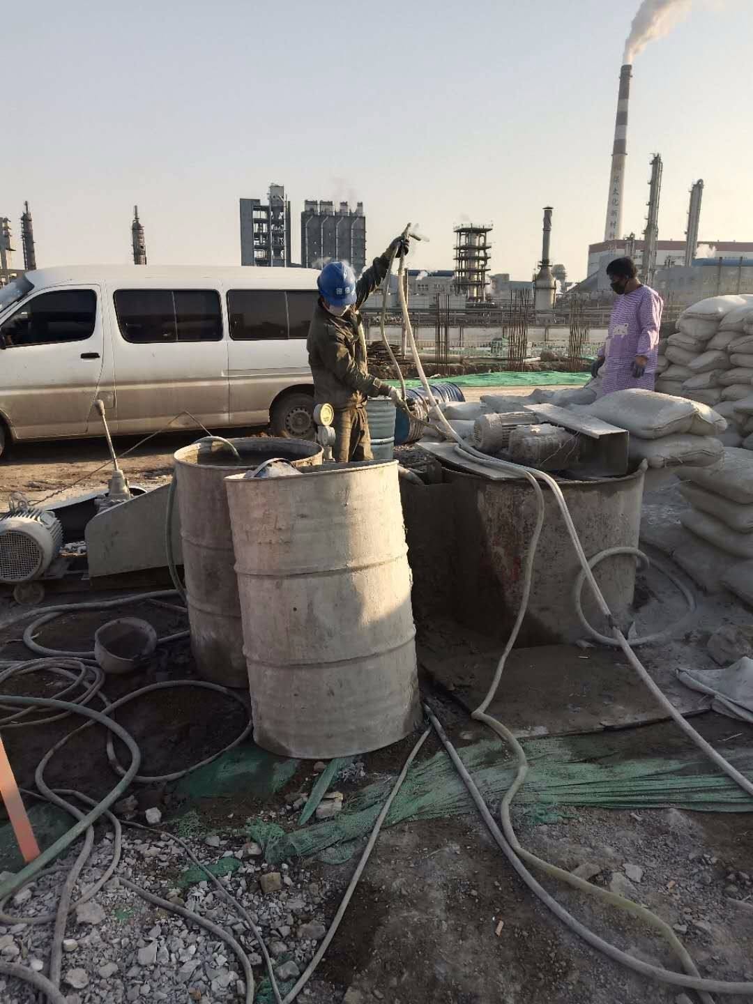 南开乡地基注浆加固应注意什么
